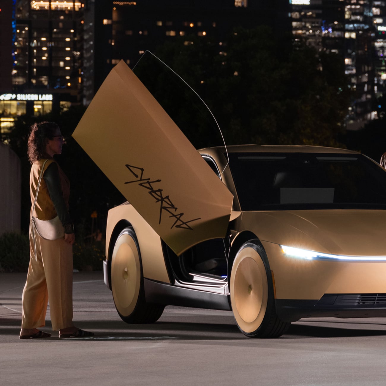 Launched Cybercab, deploying fully autonomous vehicles without steering wheels or pedals in our Robotaxi fleet