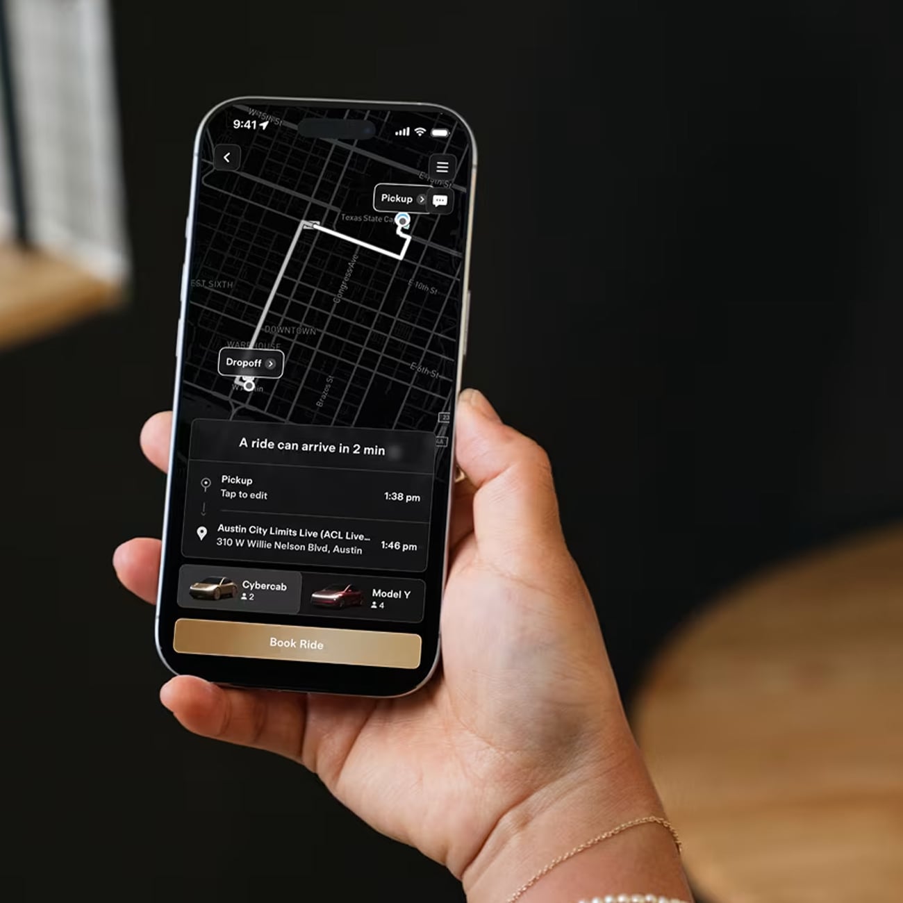 Expanded our Robotaxi service to 7 U.S. cities