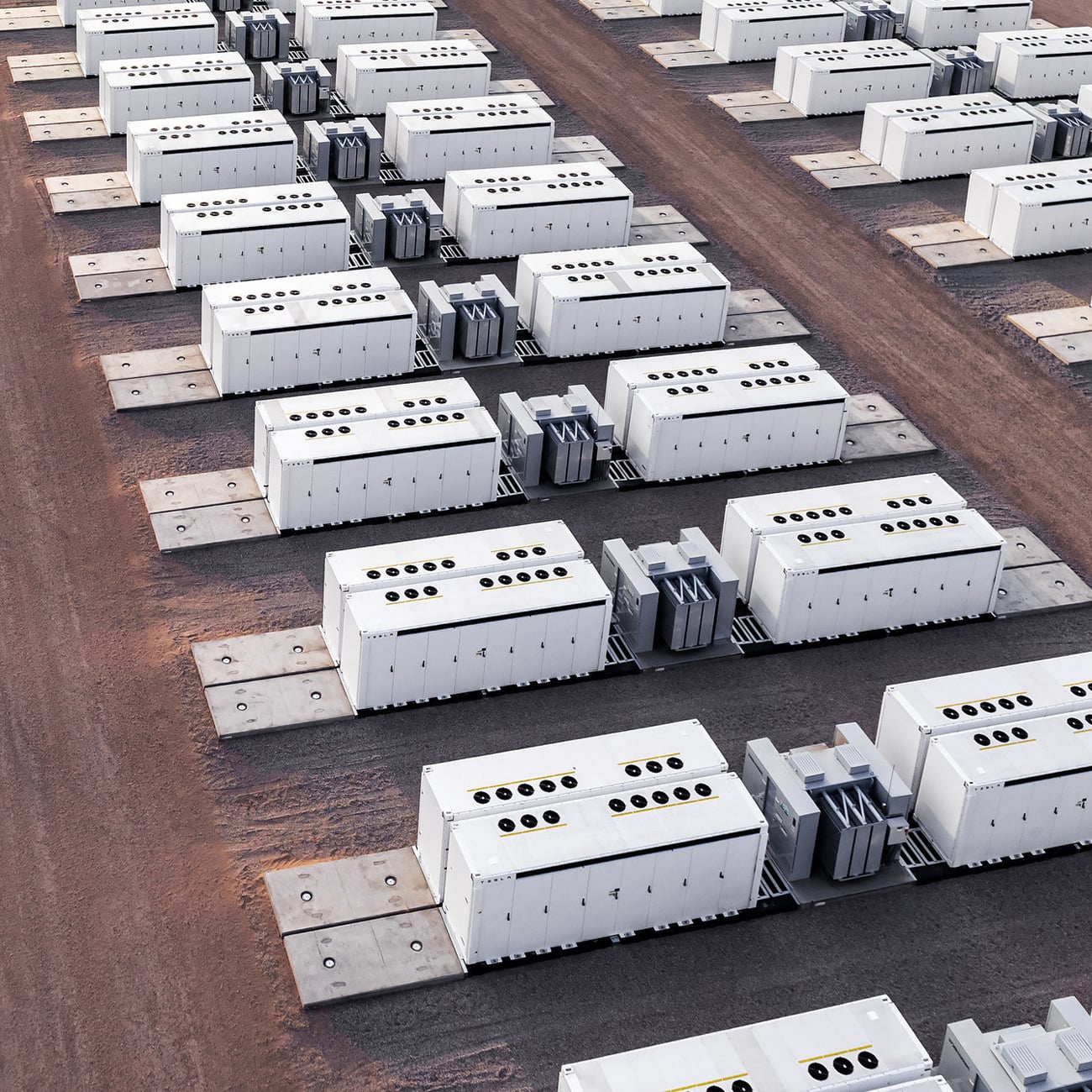 Began production of the new Megapack 3 at our Megafactory in Texas
