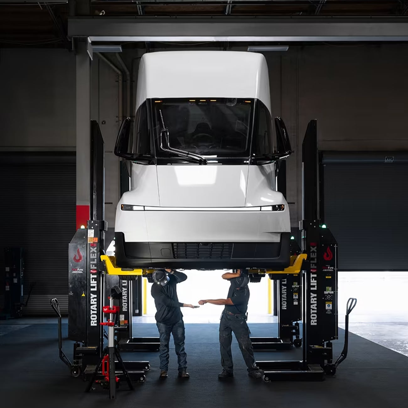 Continued building the manufacturing backbone for our next phase of growth – from our Semi factory opening in Nevada to our high-volume Optimus production line in Fremont